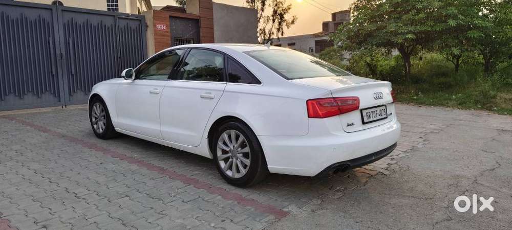 Audi A6 35 Tdi Premium With Sunroof, 2015, Diesel