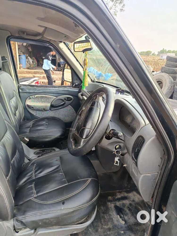 Mahindra Scorpio Classic 2003 Model