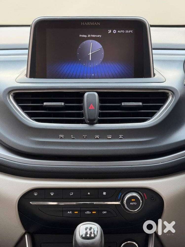 Tata Altroz Xz, 2021, Petrol