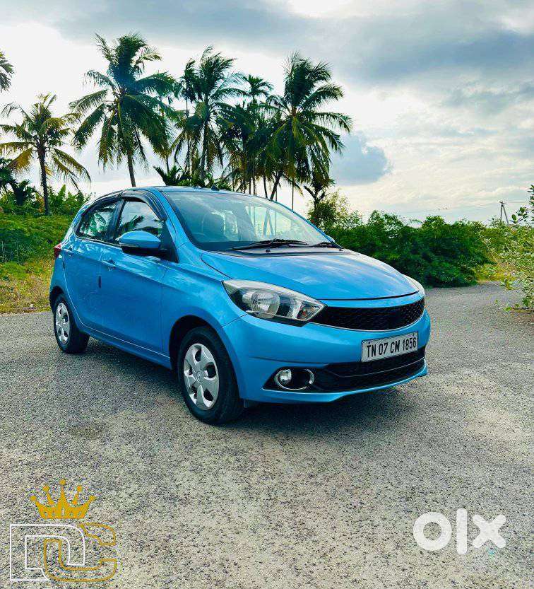 Tata Tiago 1.05 Revotorq Xz, 2018, Petrol