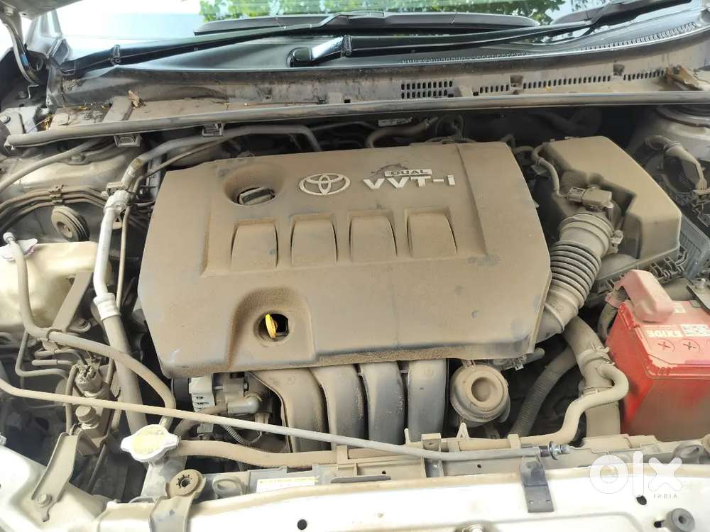 Toyota Altish 2016 2nd Owr Km 58690