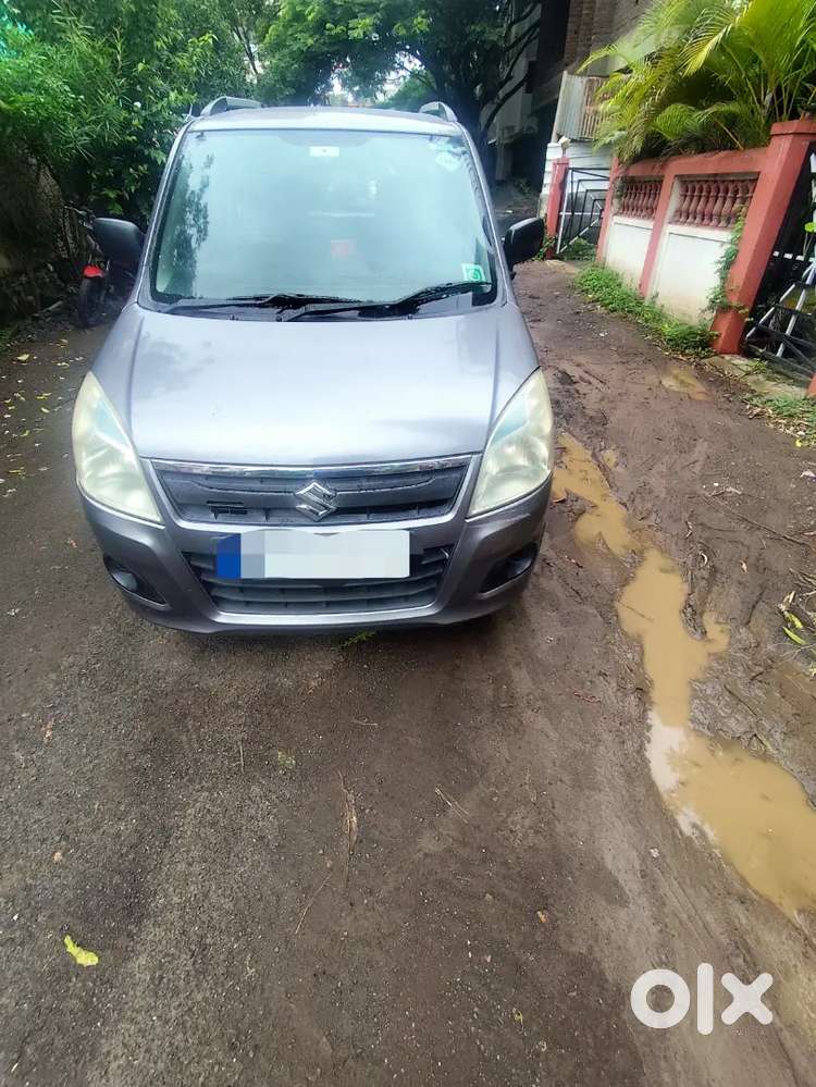 Maruti Suzuki Wagon R 1.0 2013 Cng & Hybrids Good Condition