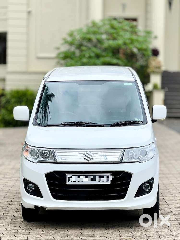 Maruti Suzuki Wagon R Stingray, 2017, Petrol