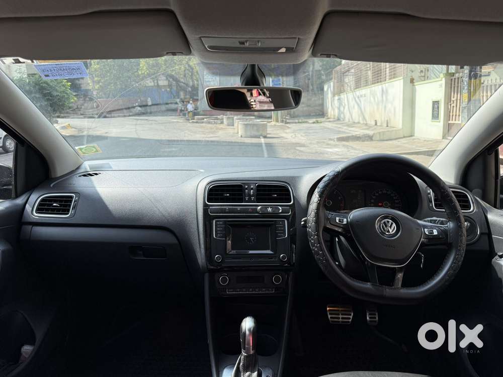 Volkswagen Polo 2013-2015 Gt Tsi, 2016, Petrol