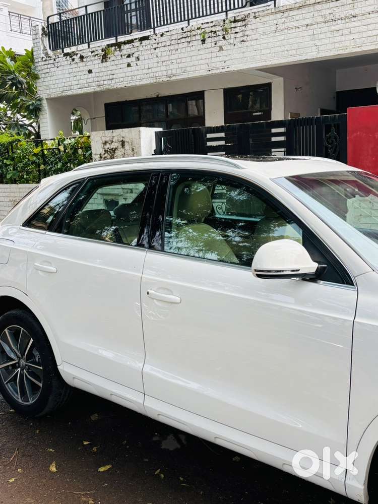 Audi Q3 2.0 Tdi 2018 Showrrom Condition