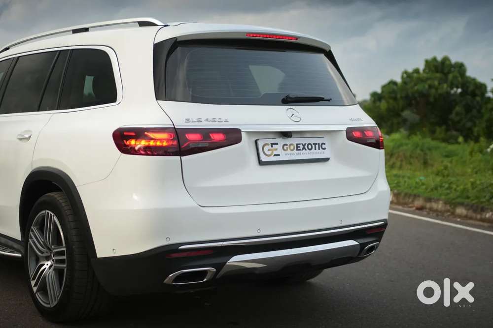 Mercedes-benz Gls, 2024, Diesel