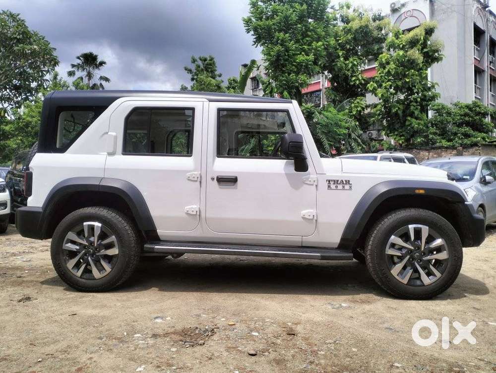 Mahindra Thar Roxx Ax7 L Petrol At 2wd, 2026, Petrol