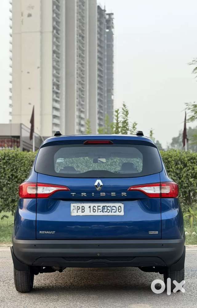 Renault Triber Rxt Easy-r Amt, 2020, Petrol