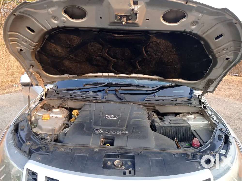 Xuv500 W8 Top Model  Showroom Condition  Best Deal  Goa