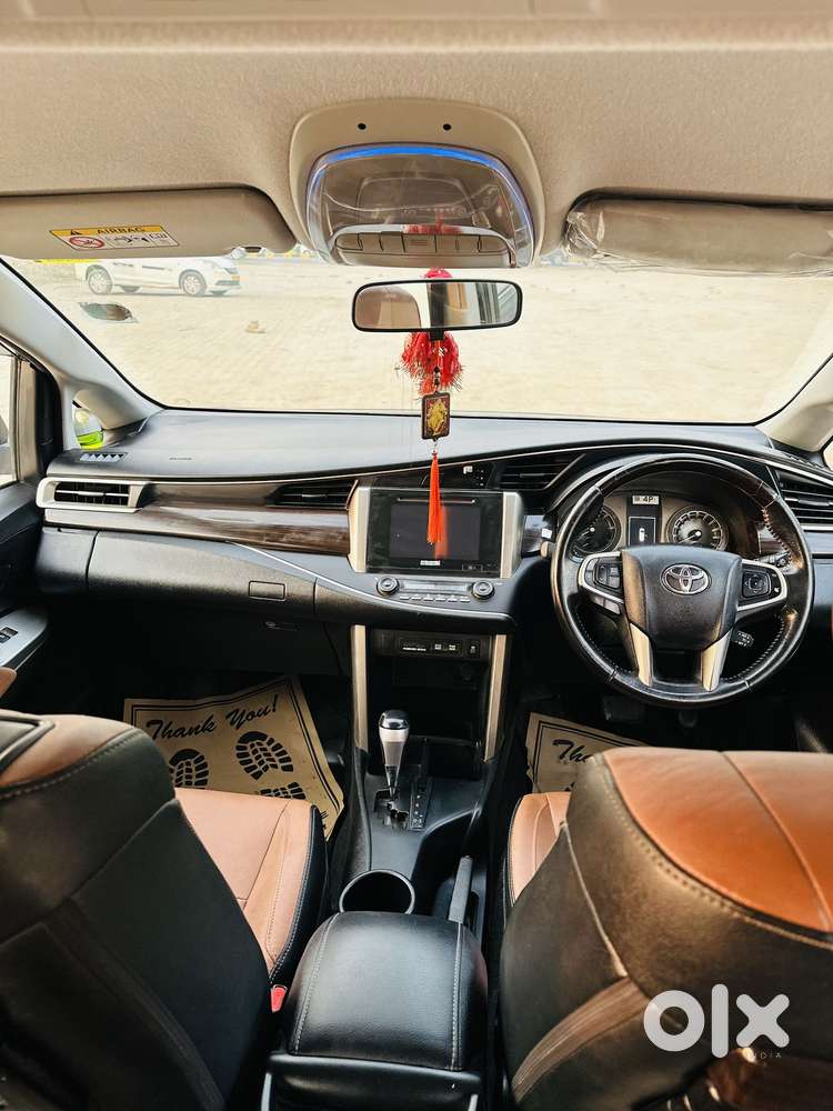 Toyota Innova Crysta 2.8z Automatic, 2018, Diesel