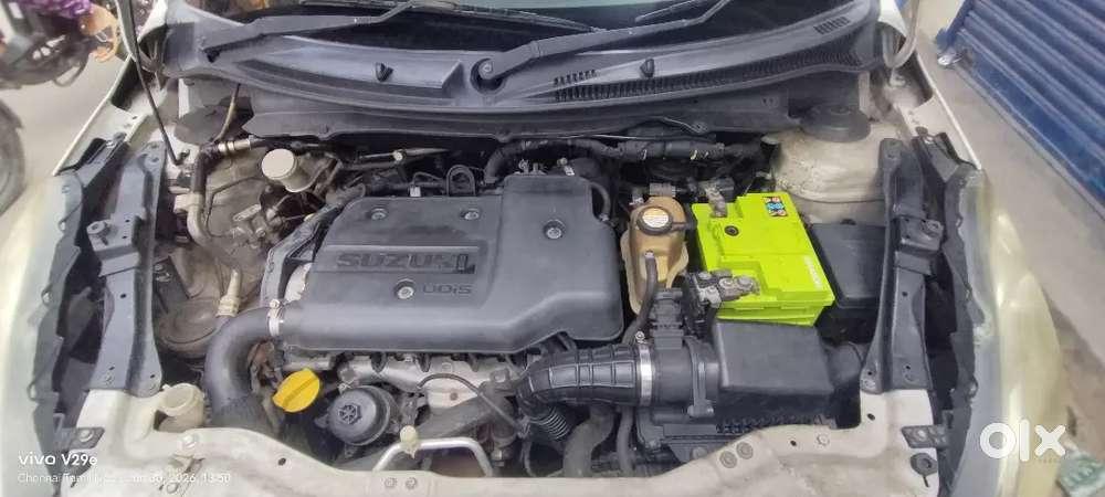 Maruti Suzuki Dzire 2018 Variant