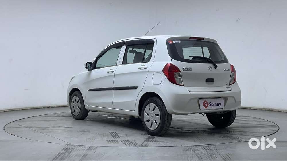 Maruti Suzuki Celerio 1.0 Zxi Amt, 2018, Petrol