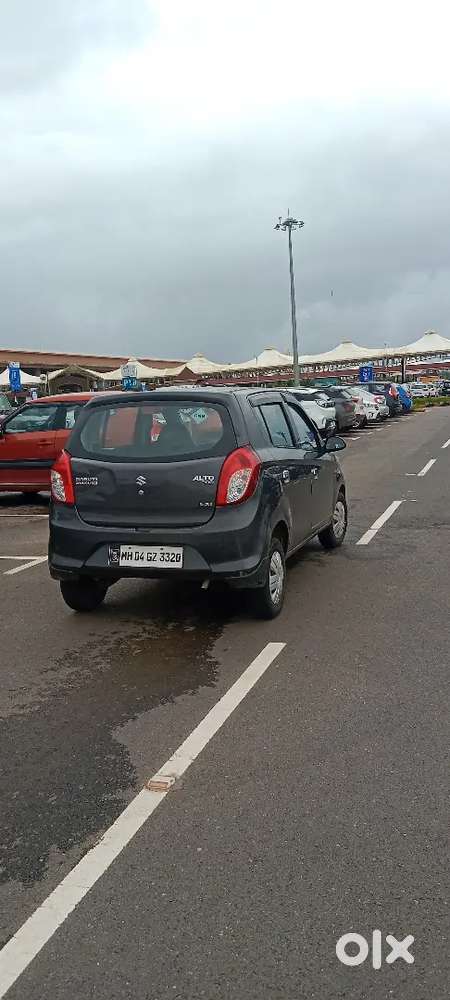 Maruti Suzuki Alto 800 2015 Cng & Hybrids Good Condition