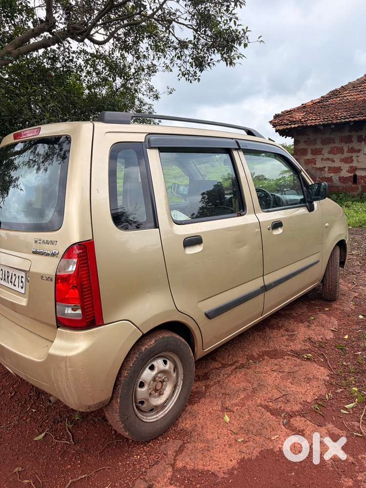 Maruti Suzuki Wagon R 2010 Petrol 120000 Km Driven