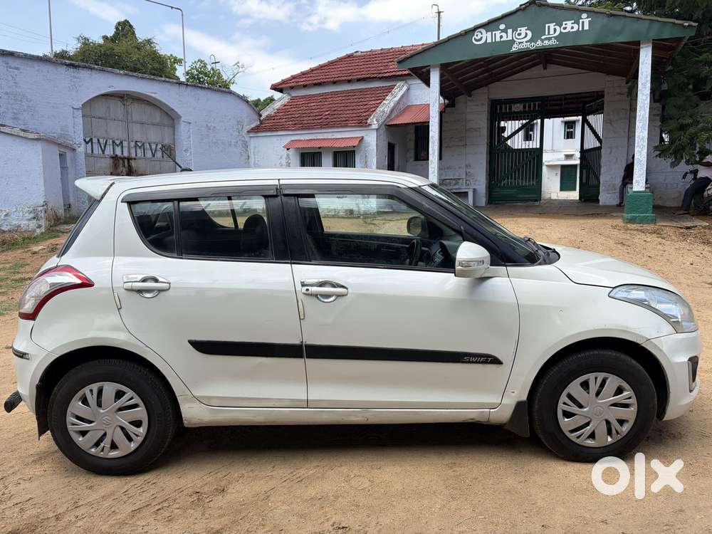 Maruti Suzuki Swift Vdi Bs Iv, 2014, Diesel