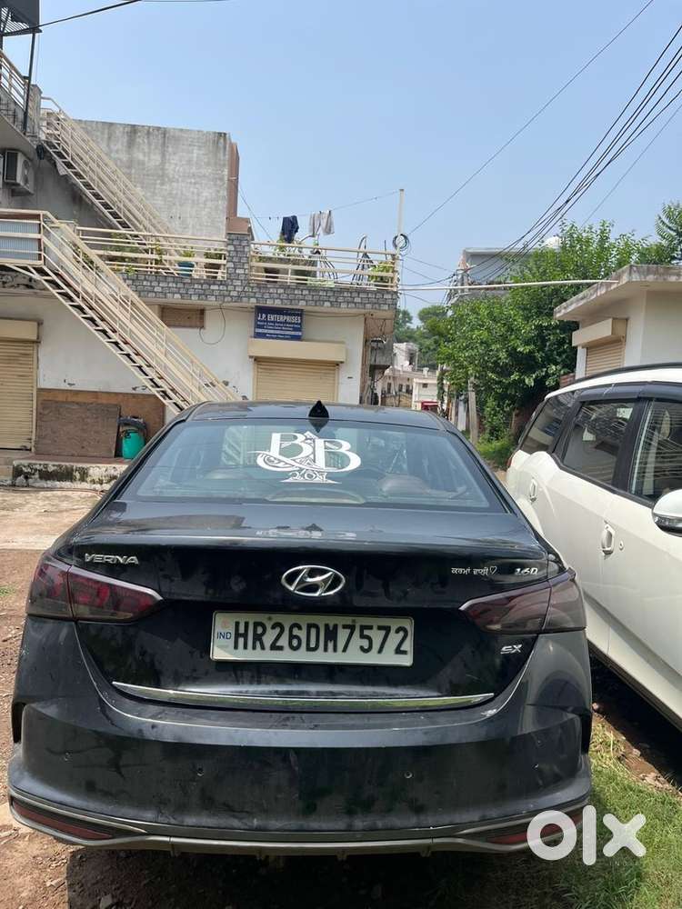 Hyundai Verna Diesel 2018