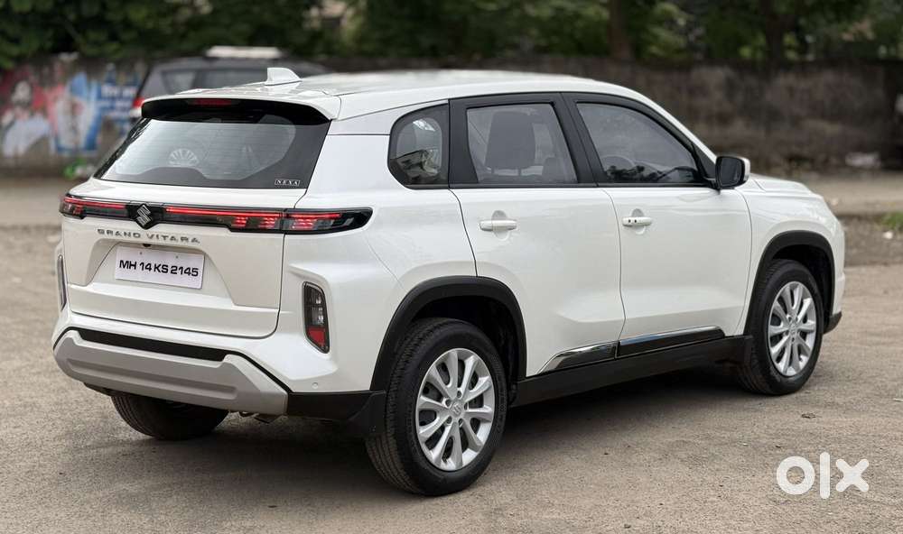 Maruti Suzuki Grand Vitara 1.5 Delta Cng, 2023, Cng & Hybrids