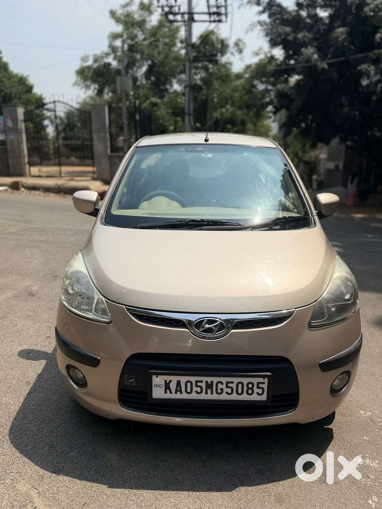 Hyundai I10 Magna O, 2009, Petrol