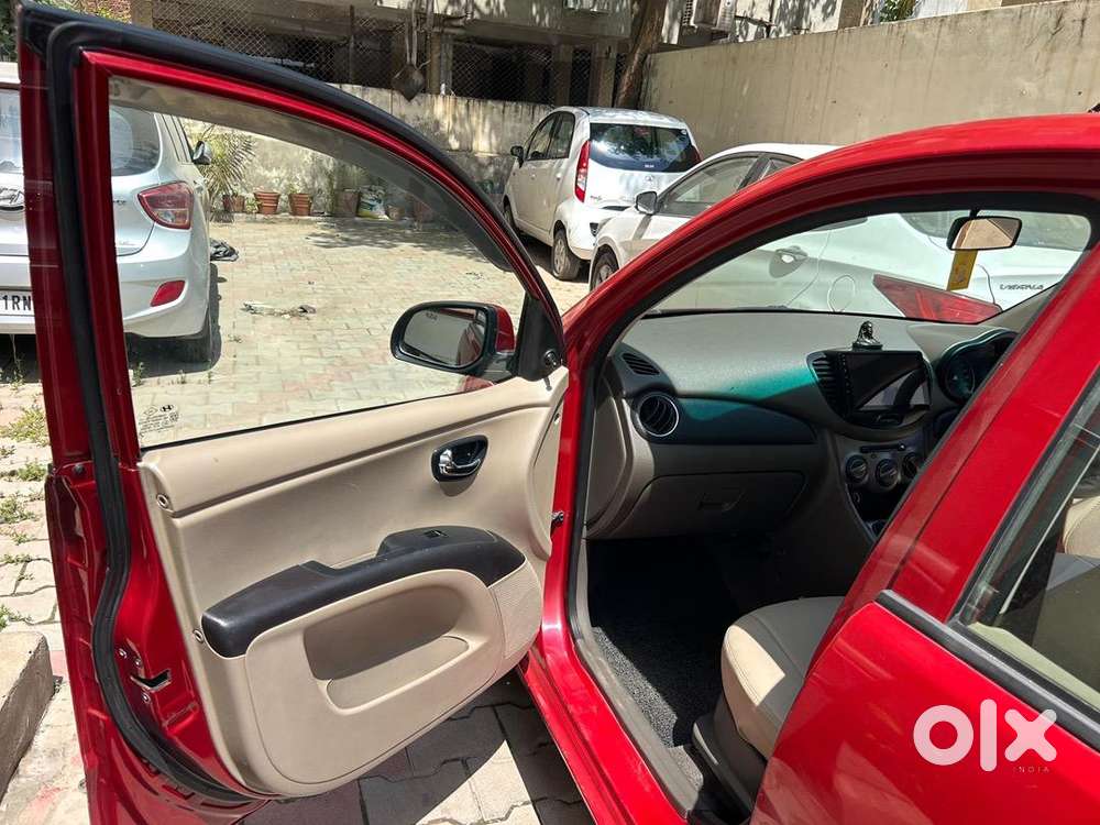 Hyundai I10 2012 Petrol Well Maintained