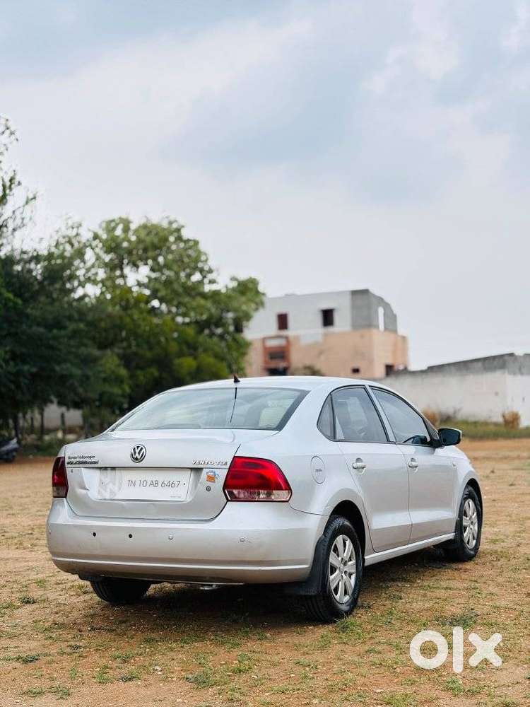 Skoda Rapid, 2010, Diesel