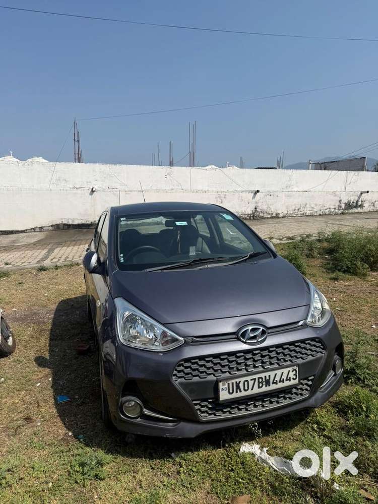 Grand I10 Petrol