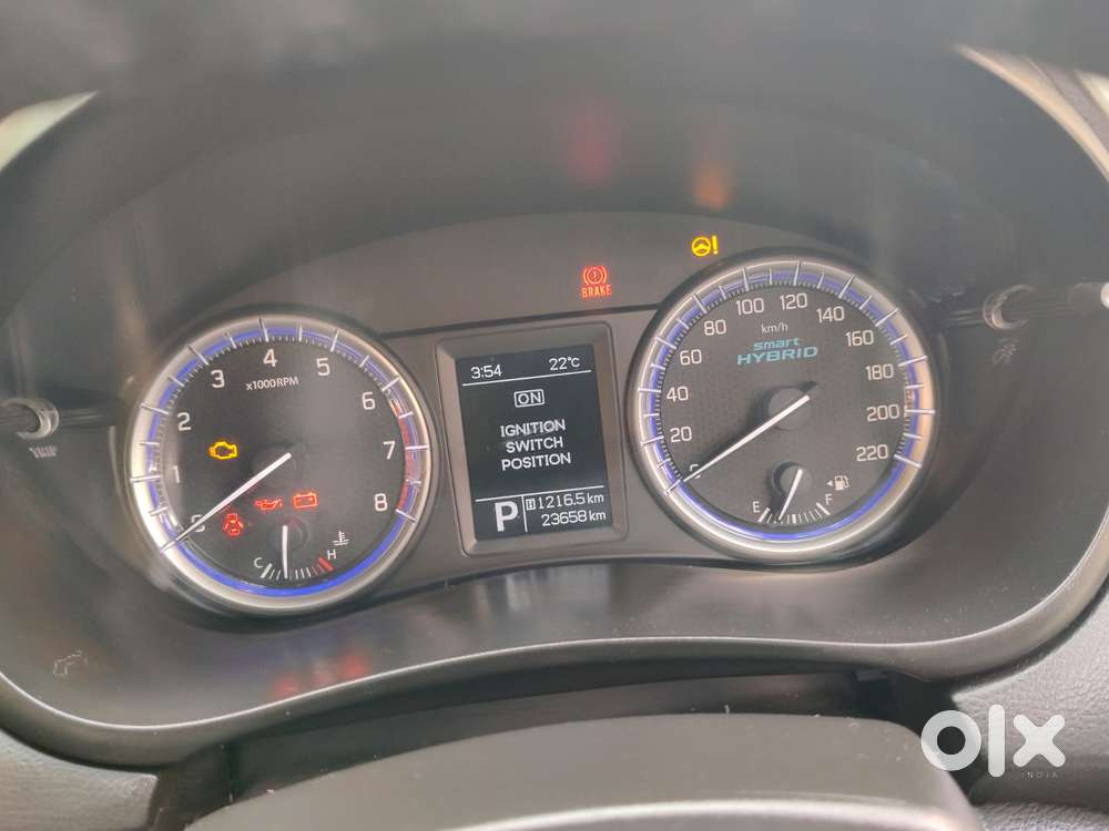 Maruti Suzuki S Cross Zeta Shvs At, 2021, Petrol