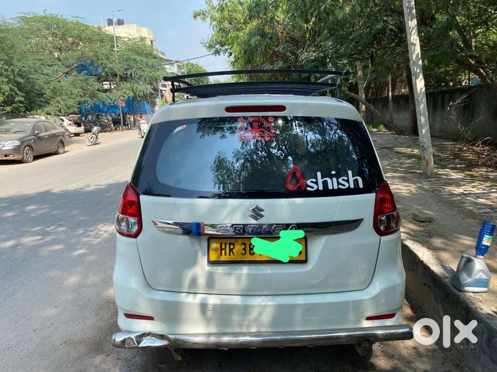 Maruti Ertiga 2018