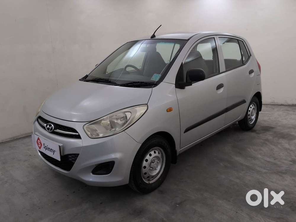 Hyundai I10 Era 1.1, 2012, Petrol