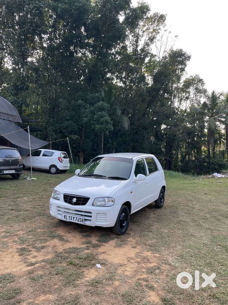 Maruti Suzuki Alto