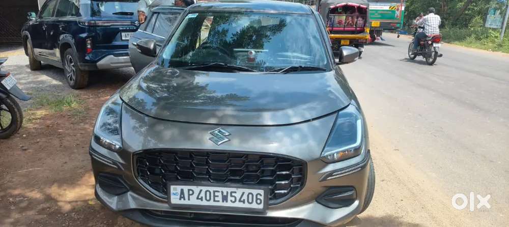 Maruti Suzuki Swift 2024 Petrol Manual