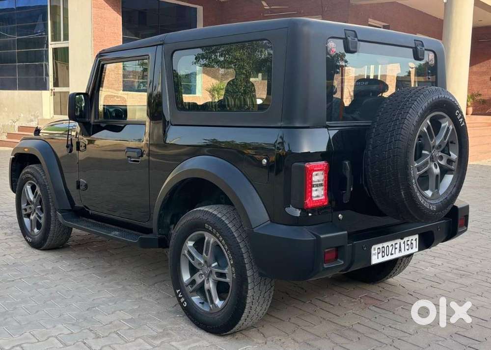 Mahindra Thar, 2024, Diesel