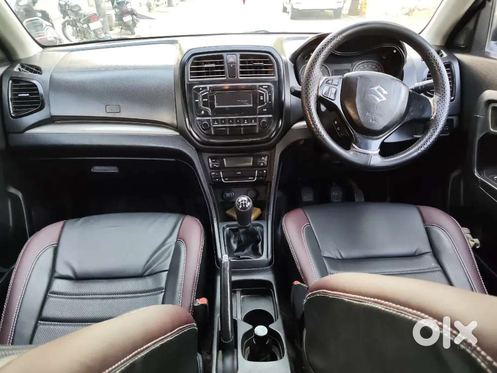 Maruti Suzuki Vitara Brezza 2019