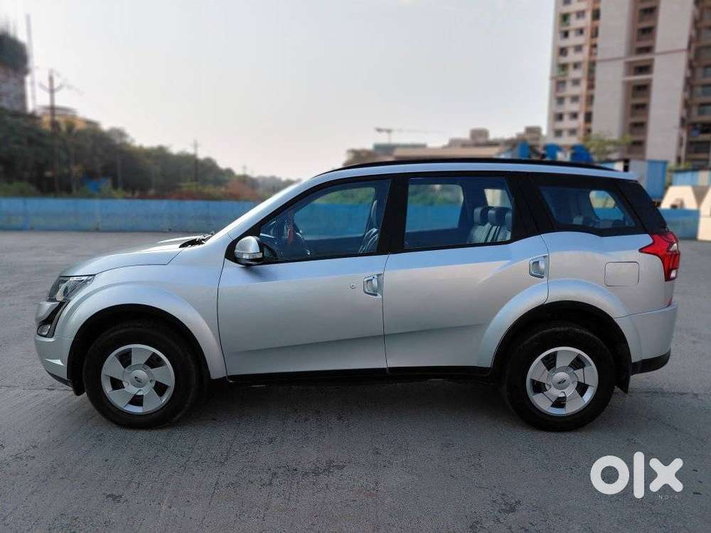 Mahindra Xuv500 W7, 2020, Diesel