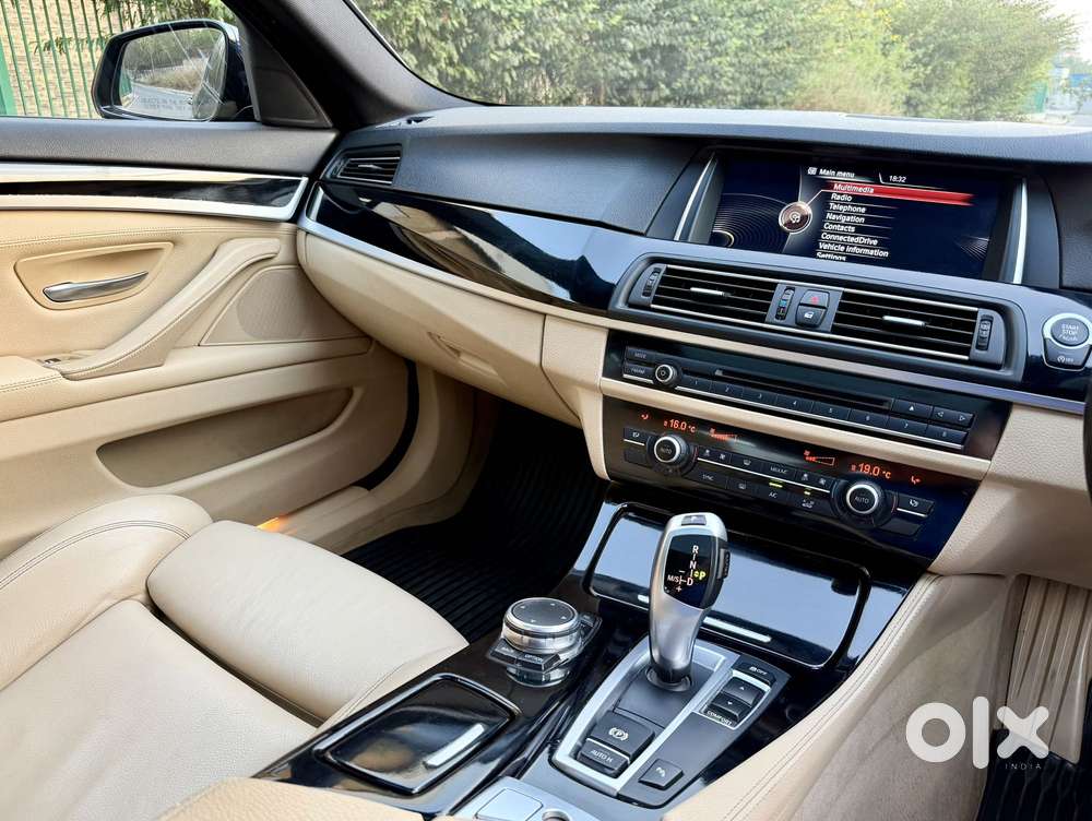 Bmw 5 Series 2.0 520d M Sport, 2017, Diesel