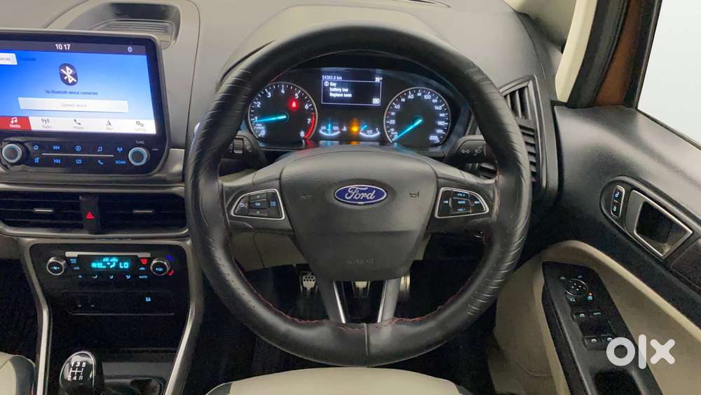 Ford Ecosport 1.5 Petrol Titanium, 2021, Petrol