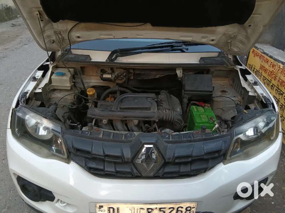 Renault Kwid 2016 Variant