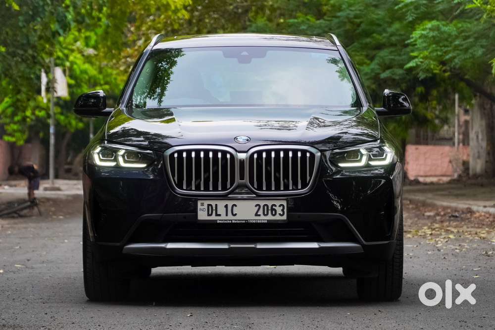 Bmw X3 2.0 Xdrive 30i Sportx Plus, 2023, Petrol