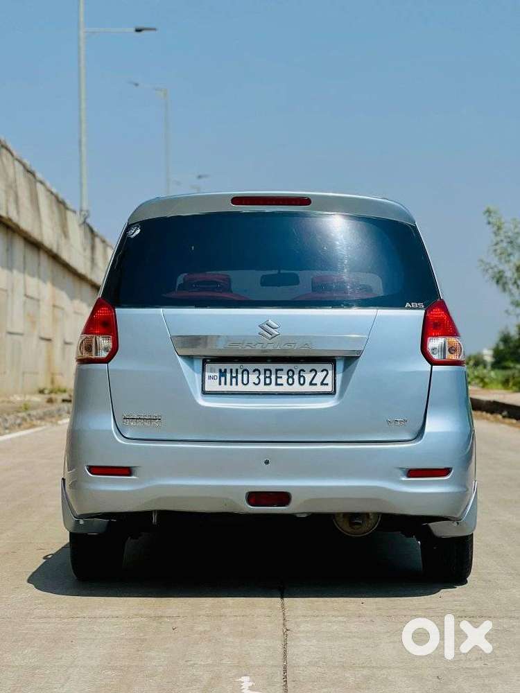 Maruti Suzuki Ertiga 2012-2015 Vdi, 2012, Diesel