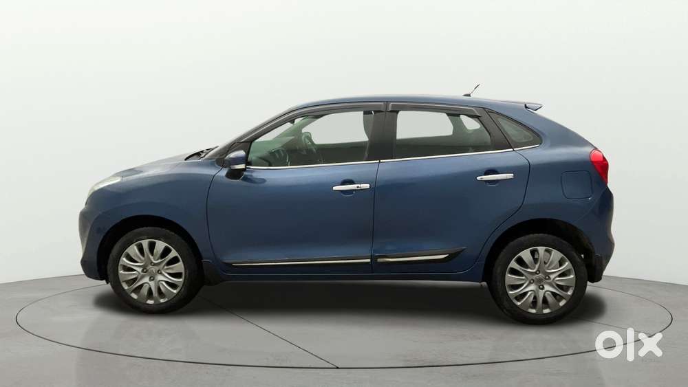 Maruti Suzuki Baleno 1.2 Alpha, 2018, Petrol