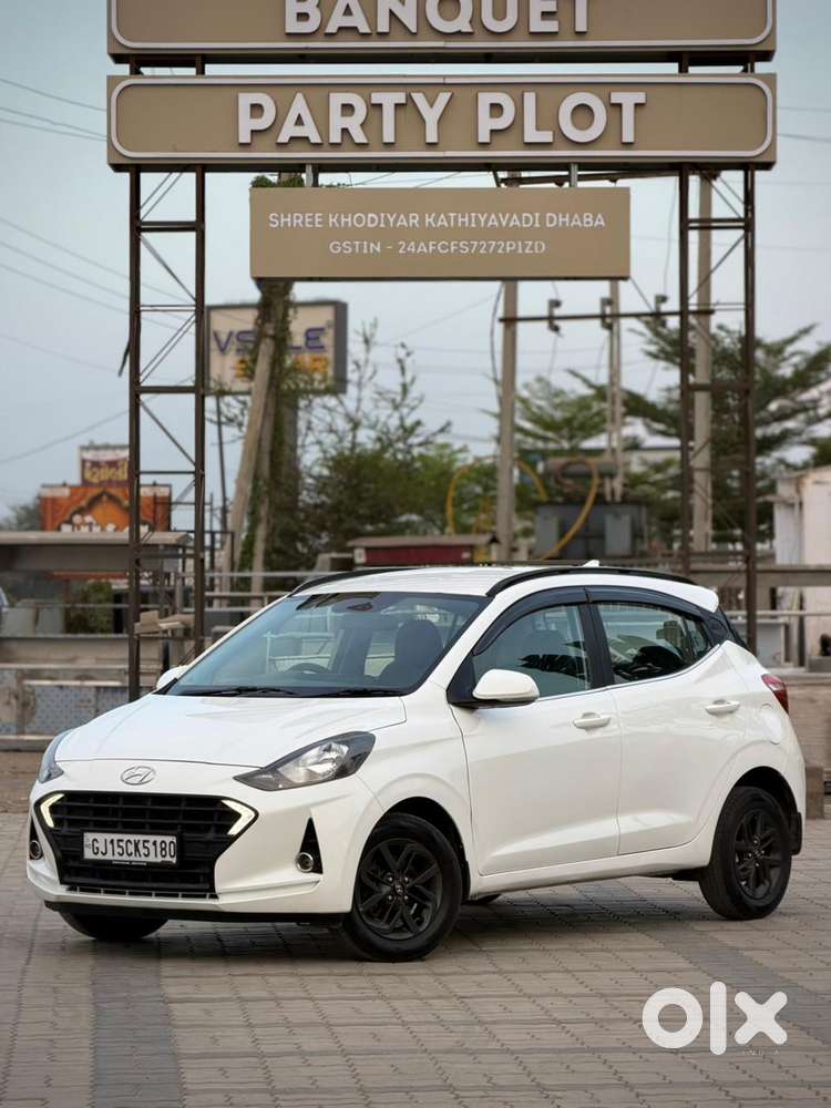 Hyundai Grand I10 Nios
