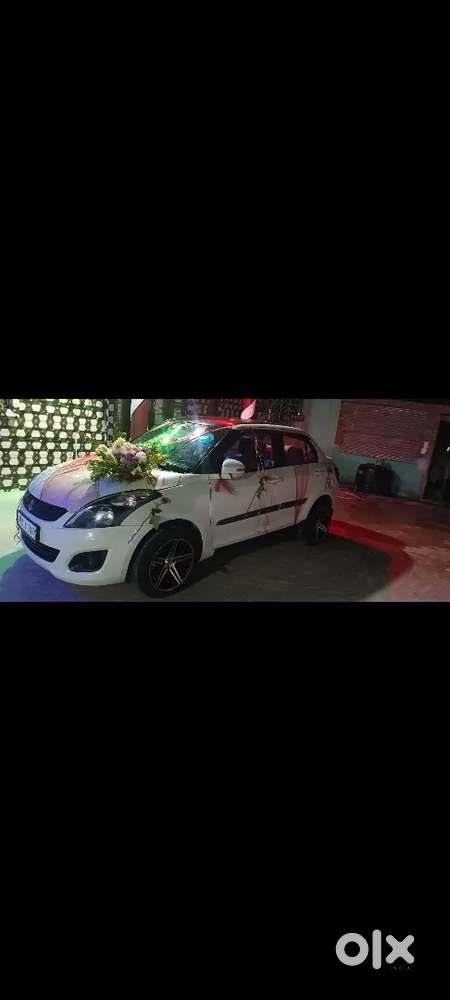 Maruti Suzuki Dzire 2014 Diesel 100000 Km Driven