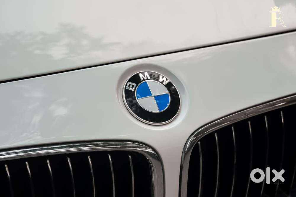 Bmw 3 Series 2.0 320i Luxury Line, 2017, Petrol