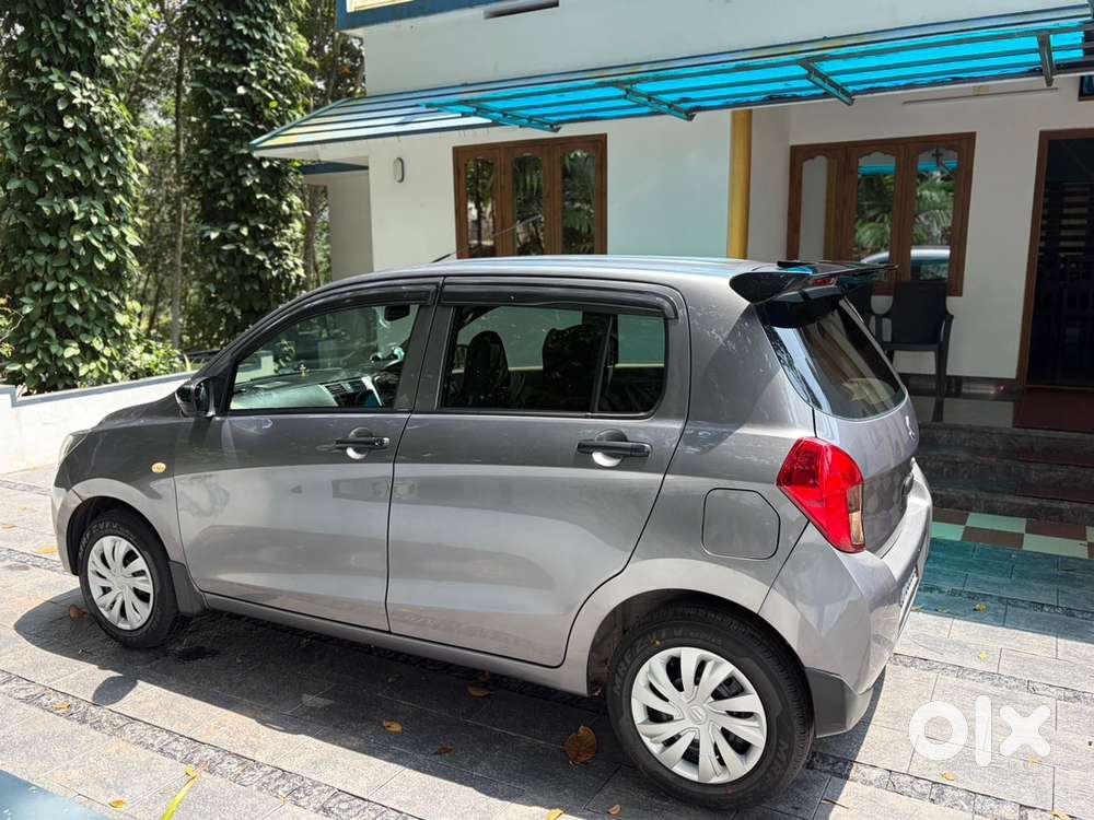 Maruti Suzuki Celerio 2nd