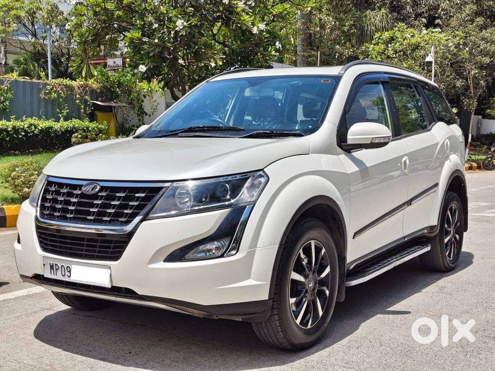 Mahindra Xuv500 W11 Option, 2019, Diesel