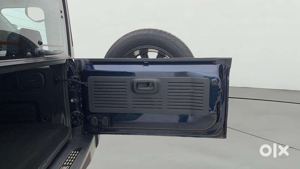 Mahindra Thar Roxx Ax7 L Petrol At 2wd, 2025, Petrol