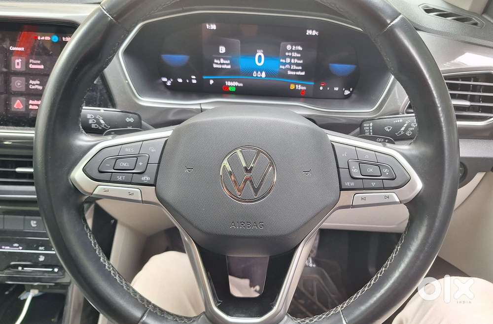 Volkswagen Taigun 1.0 Tsi Topline, 2023, Petrol