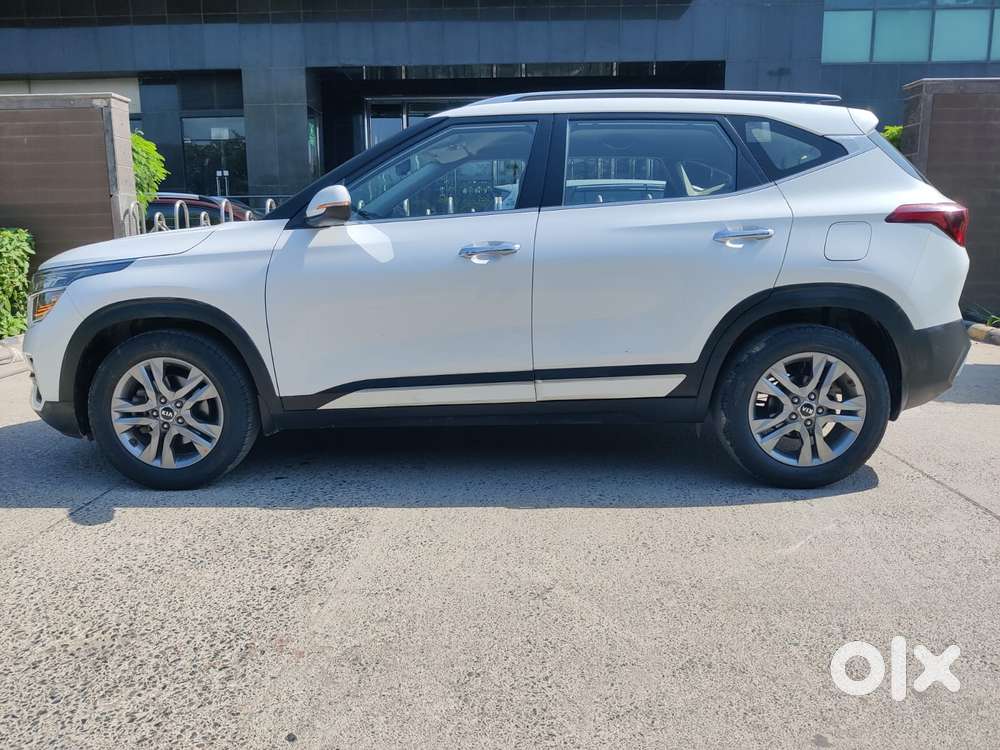 Kia Seltos Htx G, 2020, Petrol