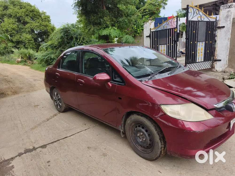 Honda City 2006 Petrol 2nd Owner