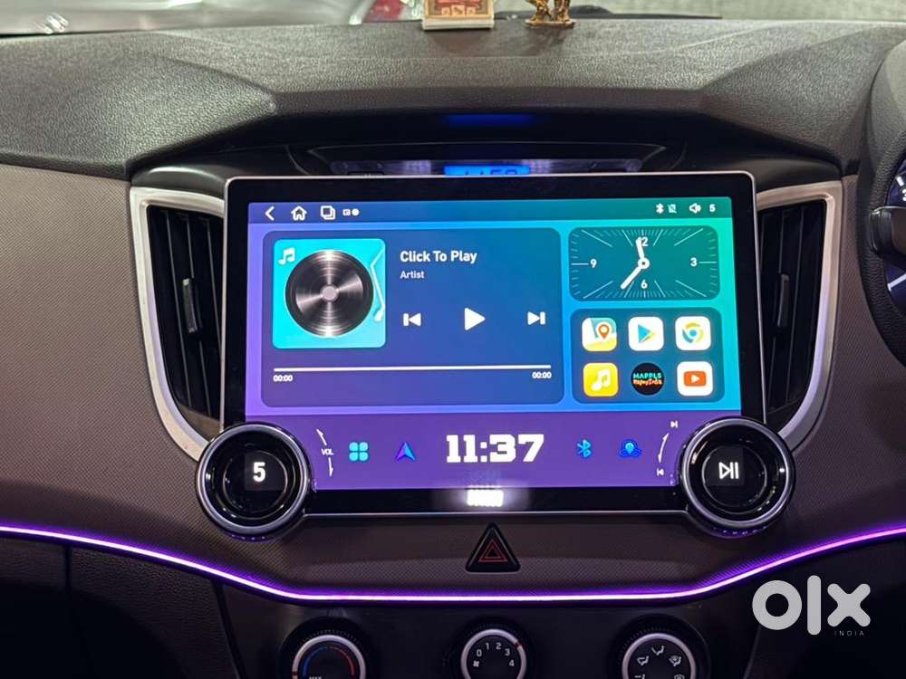 Hyundai Creta (modified)