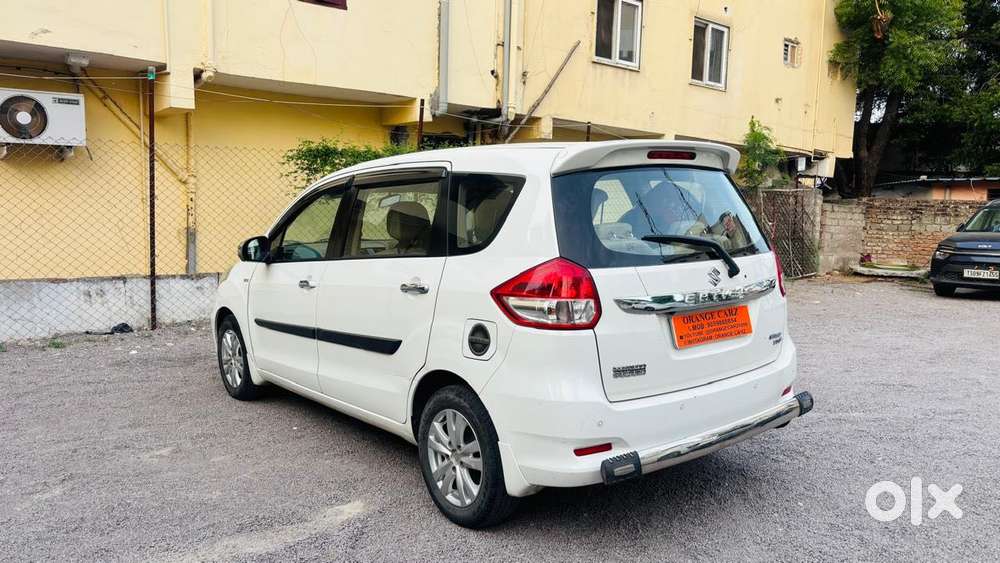 Maruti Suzuki Ertiga Maruti-suzuki-ertiga-zdi-plus, 2017, Diesel